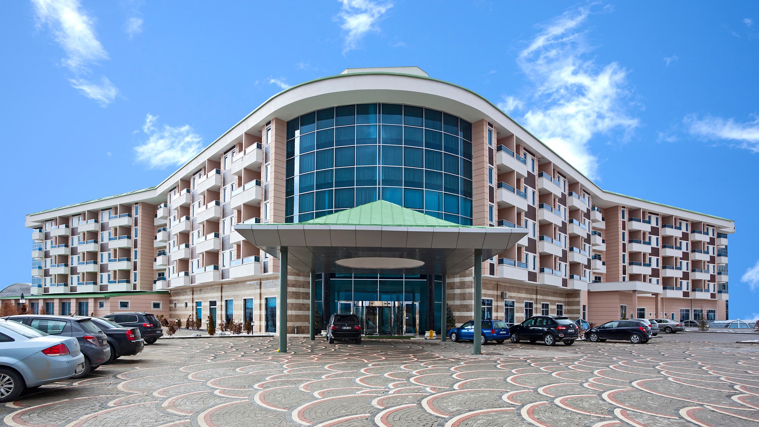 Safran Thermal Resort Sandıklı-0