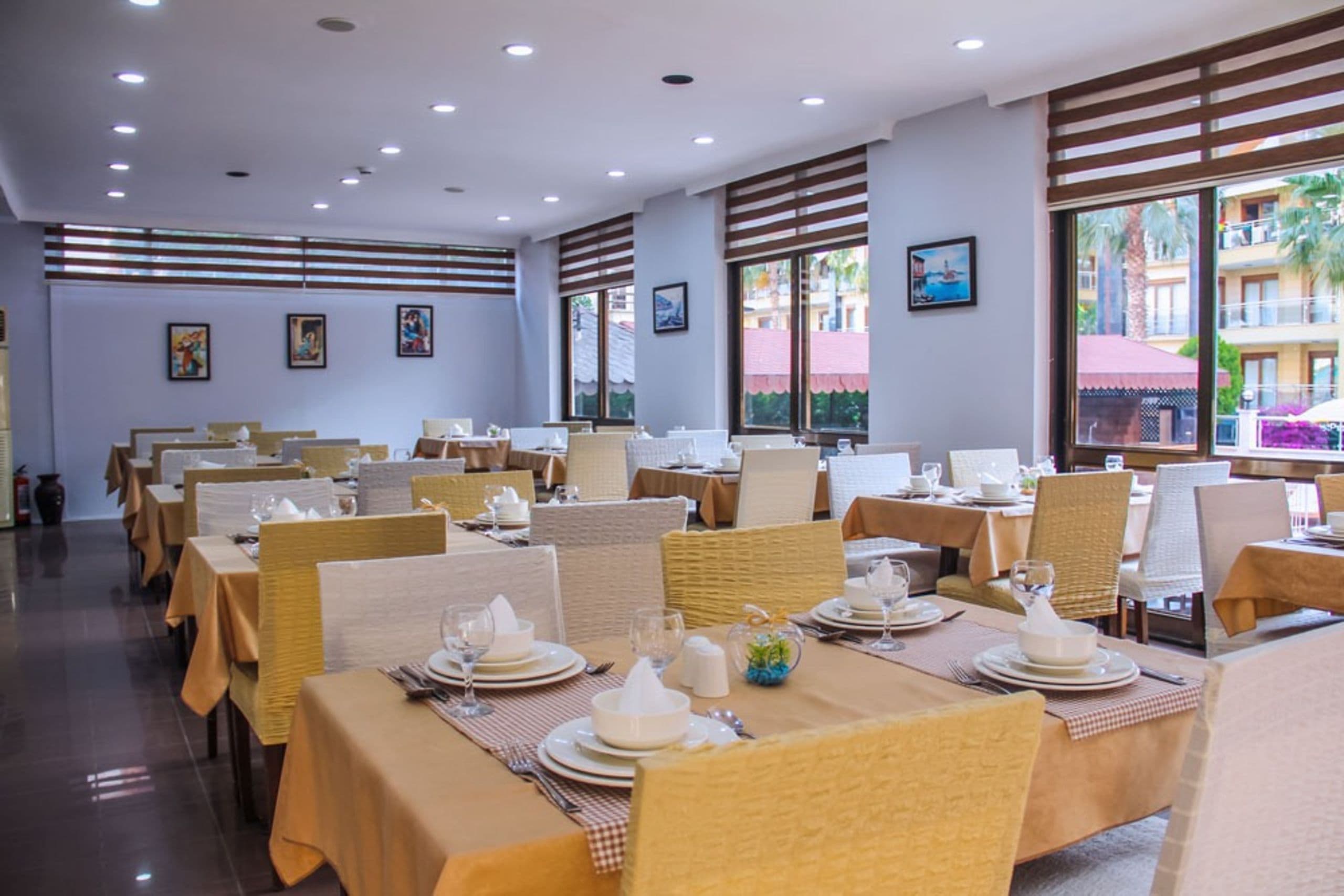 Yaman Life Hotel-15