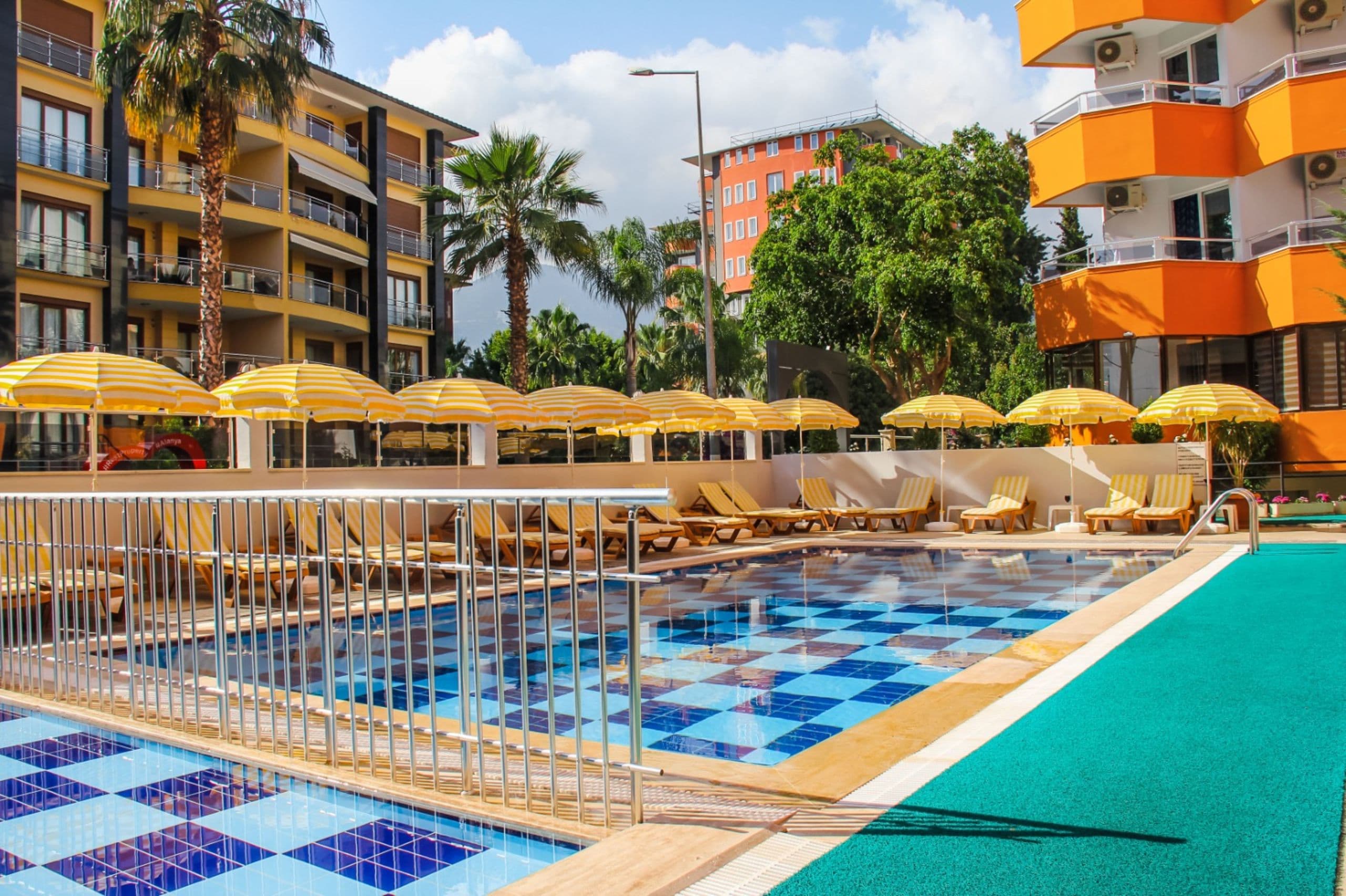 Yaman Life Hotel-7