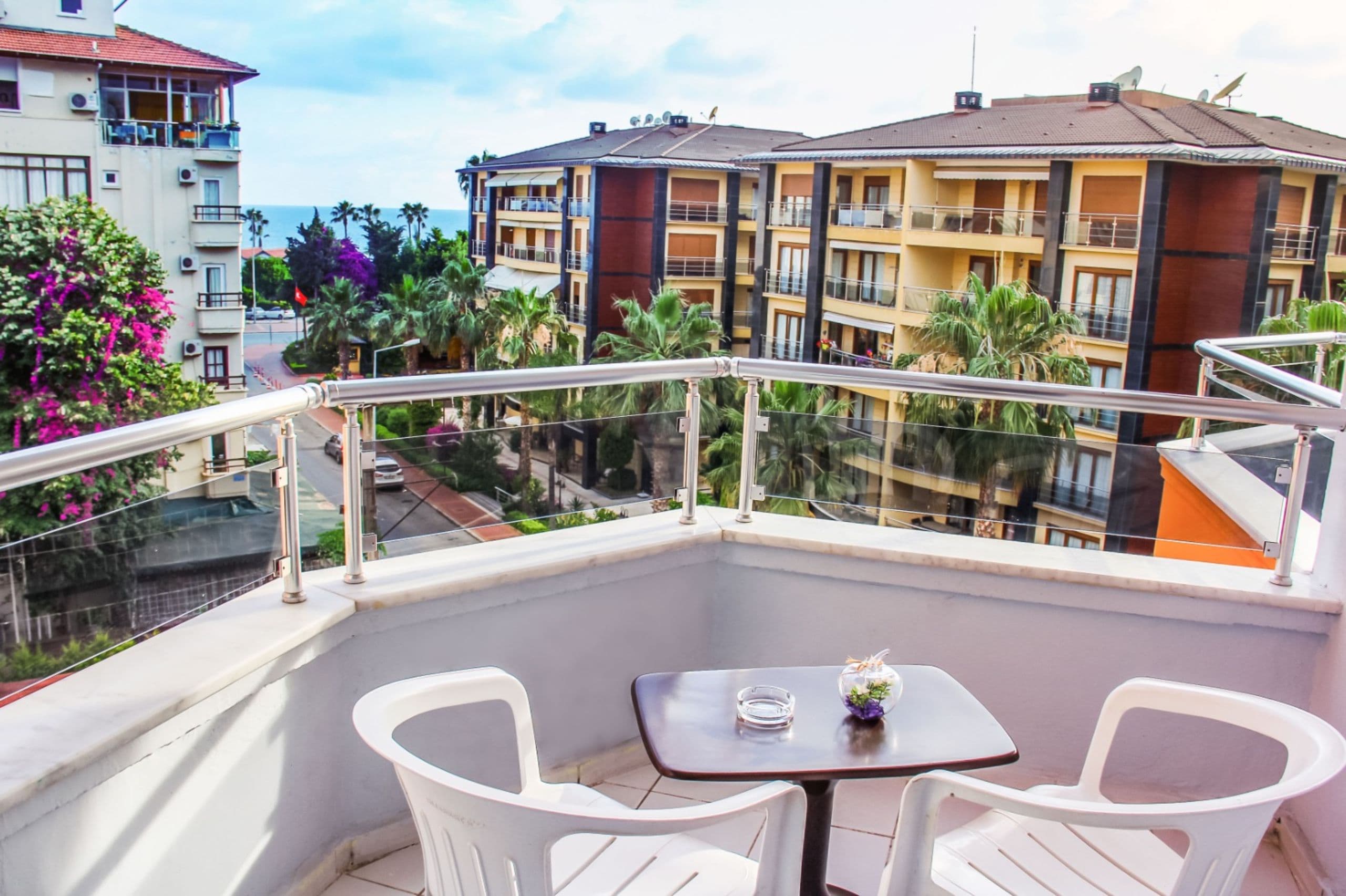 Yaman Life Hotel-34